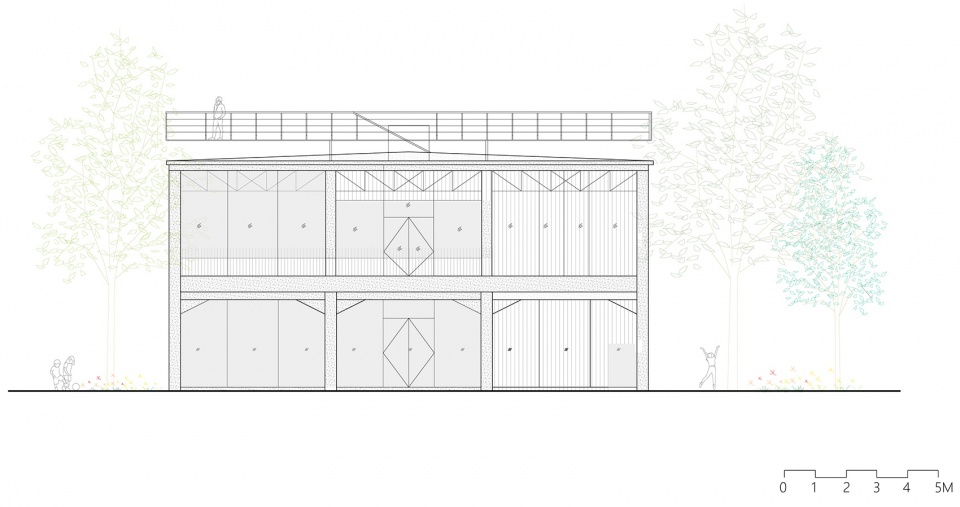 renovation of ming hua sugar factory china by tjadoriginal design studio