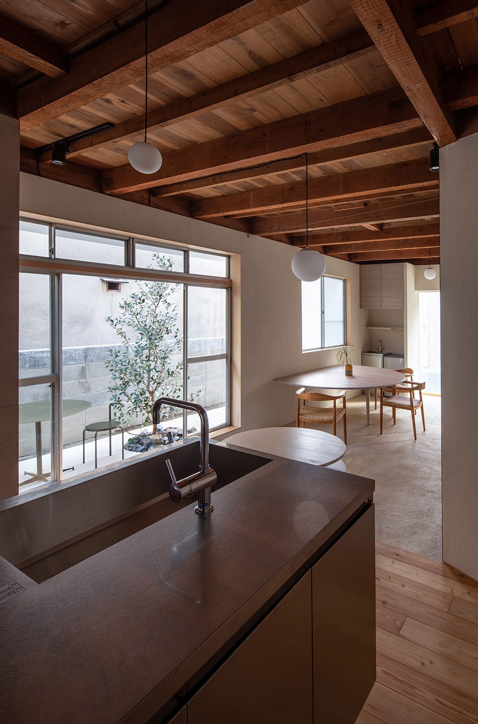 123 steps by masa architects