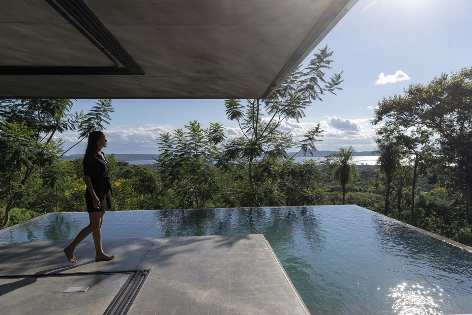 Horizonte House by Bauen