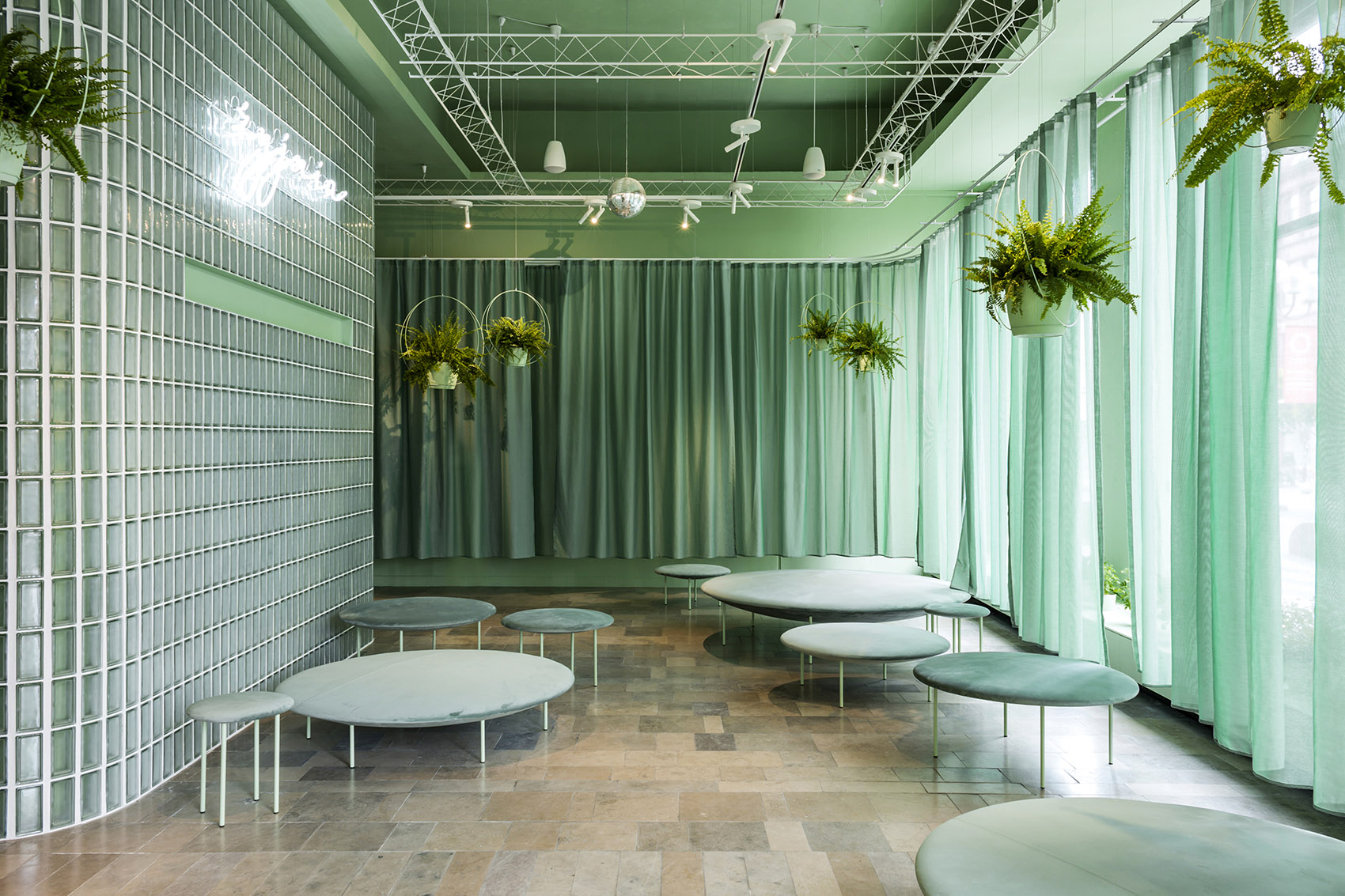 gooood archive green