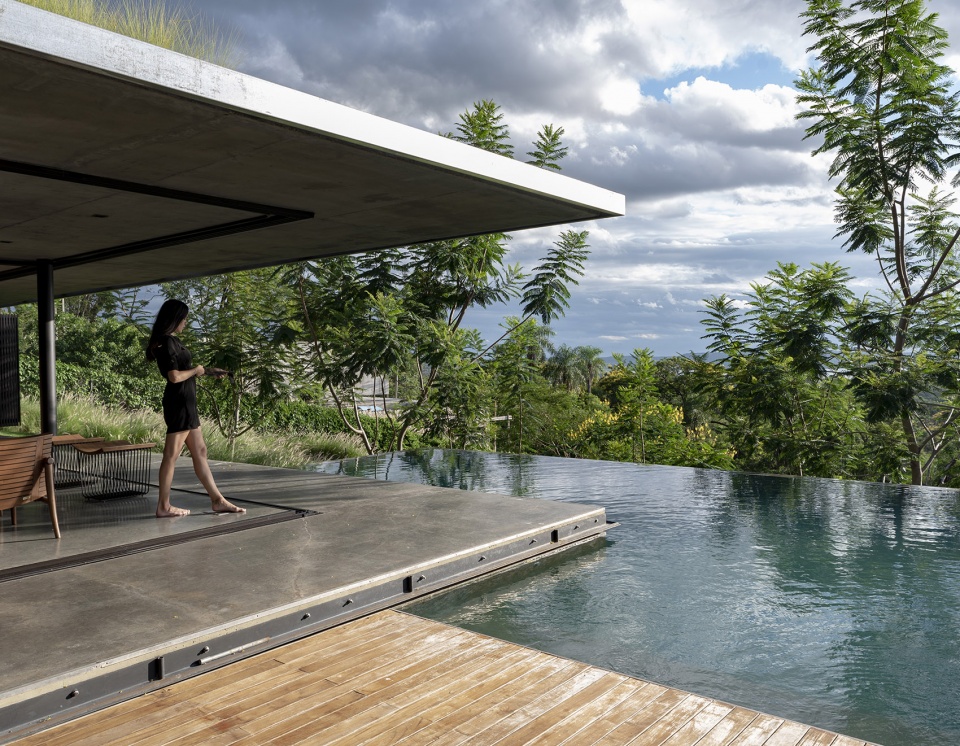 Horizonte House by Bauen