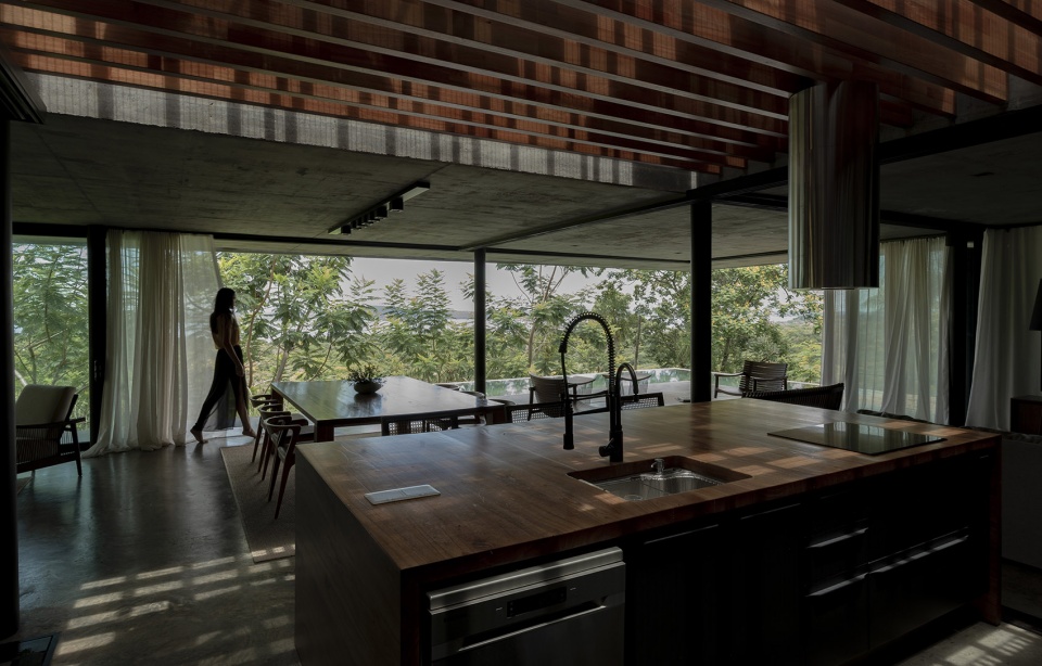 Horizonte House by Bauen