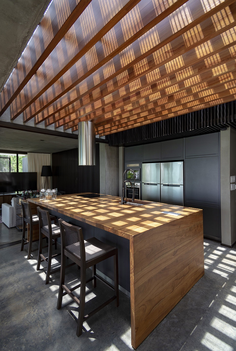 Horizonte House by Bauen