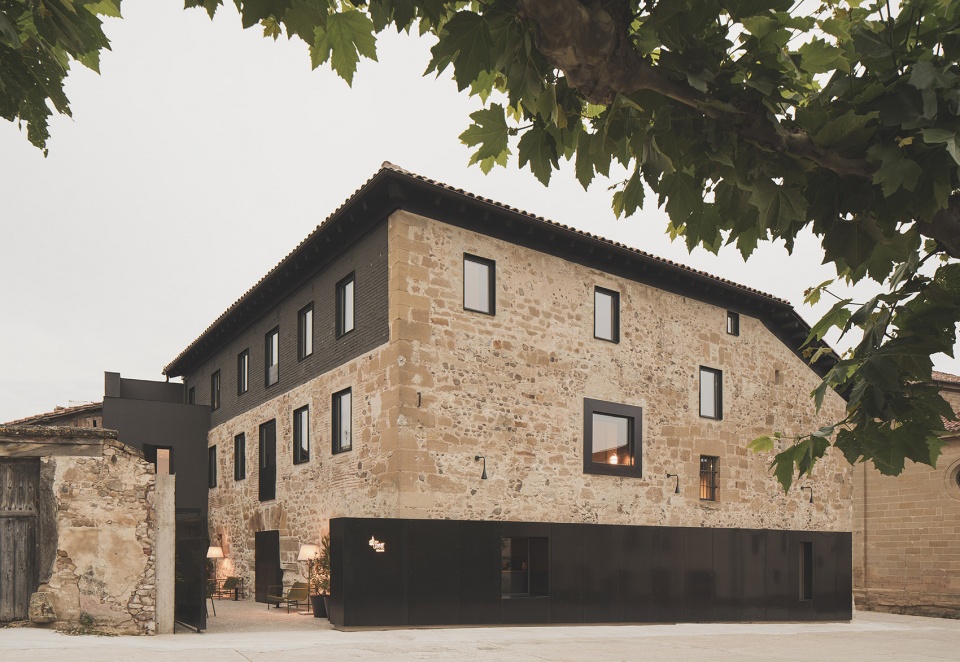 casa grande hotel by francesc rife studio