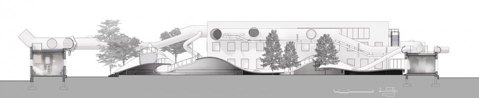 childrens community centre the playscape by waa