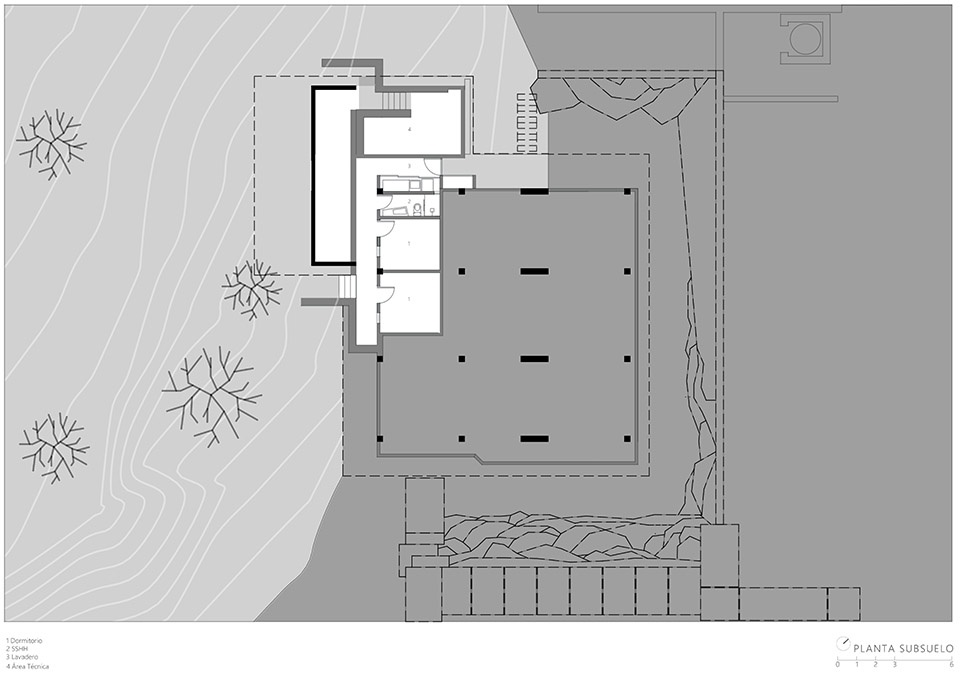 Horizonte House by Bauen