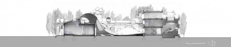 childrens community centre the playscape by waa