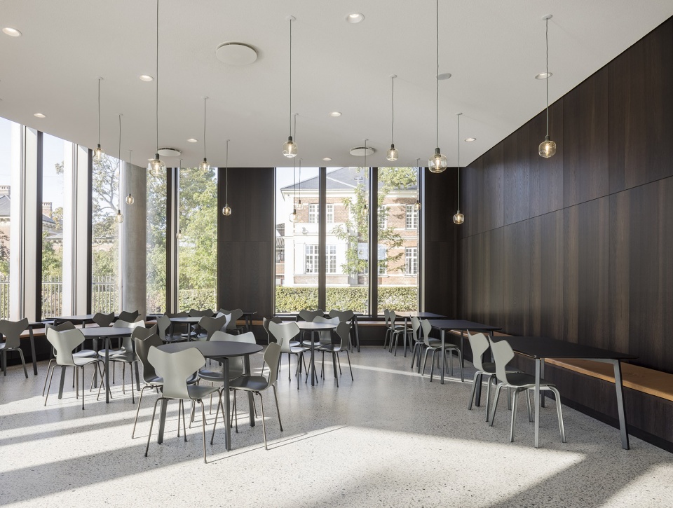 carlsberg central office by cf moller architects