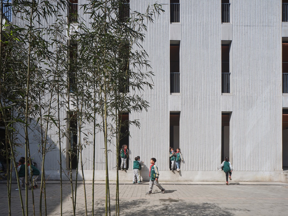 post earthquake reconstruction and revival of the nine year compulsory school in shuanghe town china by tjad