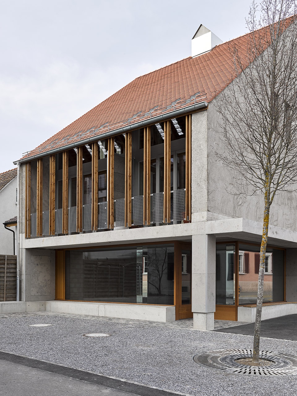 Haus zum Pudel Marazzi Reinhardt