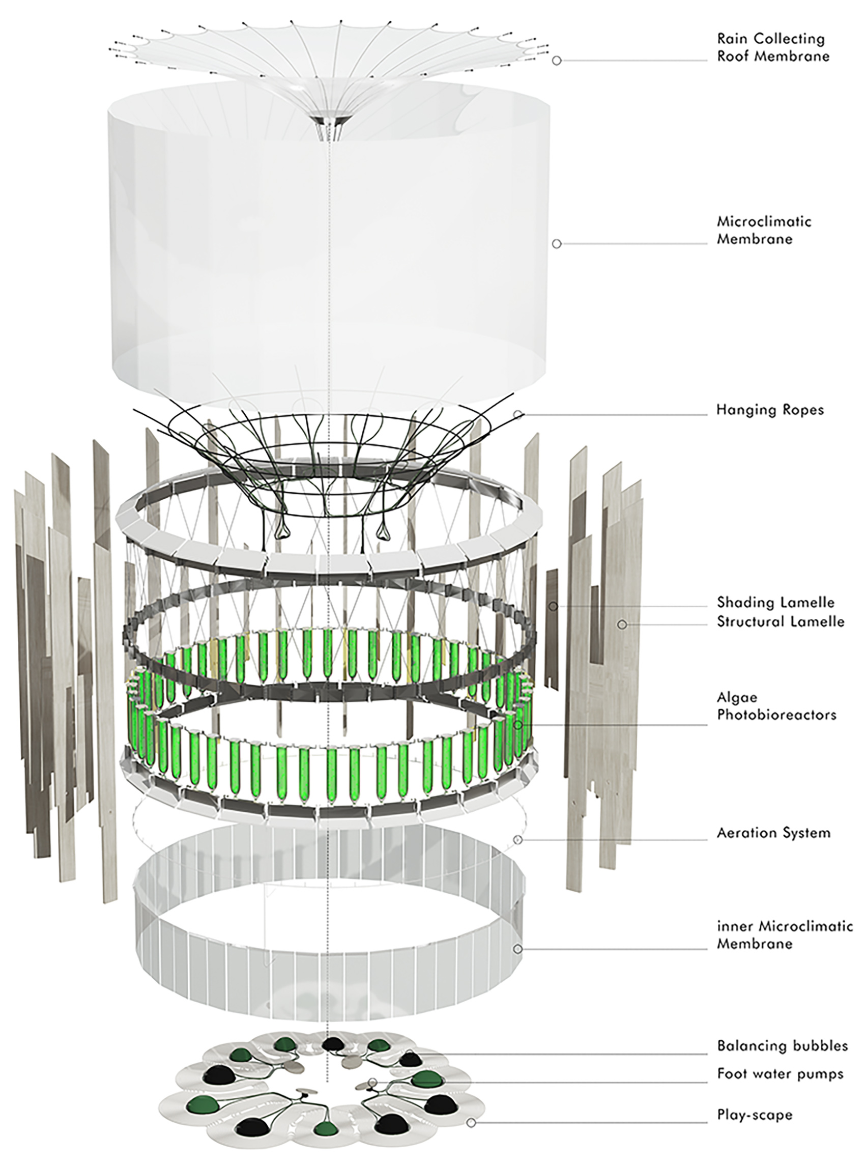 airbubble by ecologicstudio