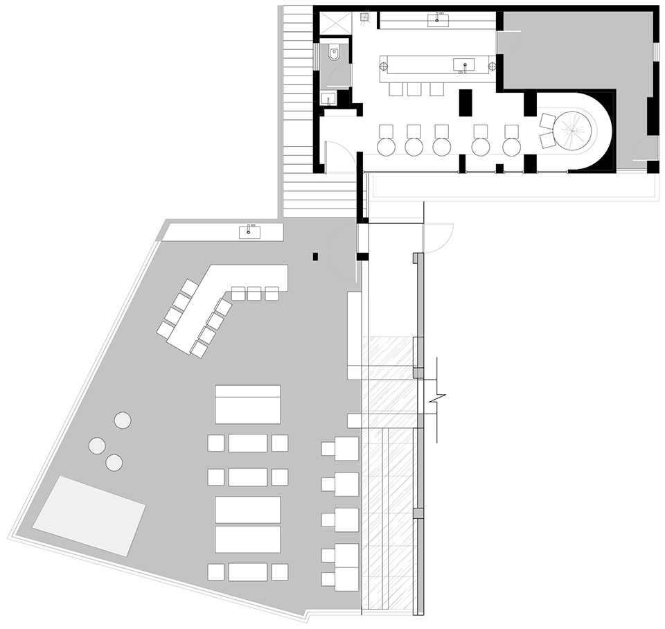 miyue villa resort china by fusion design