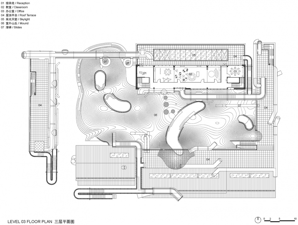 childrens community centre the playscape by waa