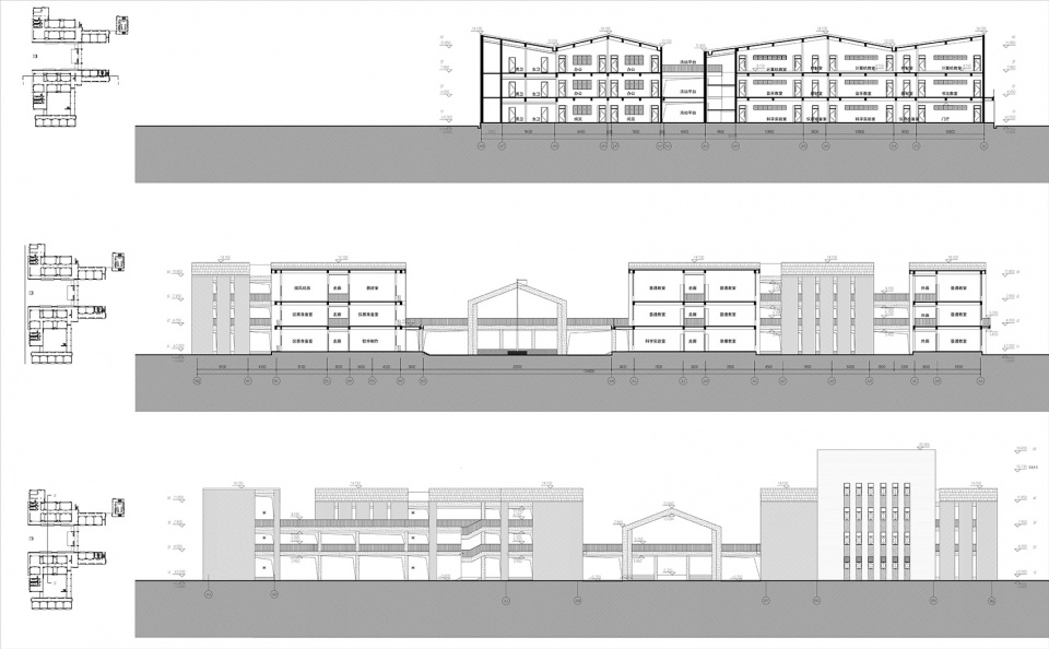 post earthquake reconstruction and revival of the nine year compulsory school in shuanghe town china by tjad