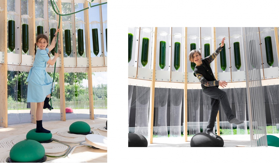 airbubble by ecologicstudio