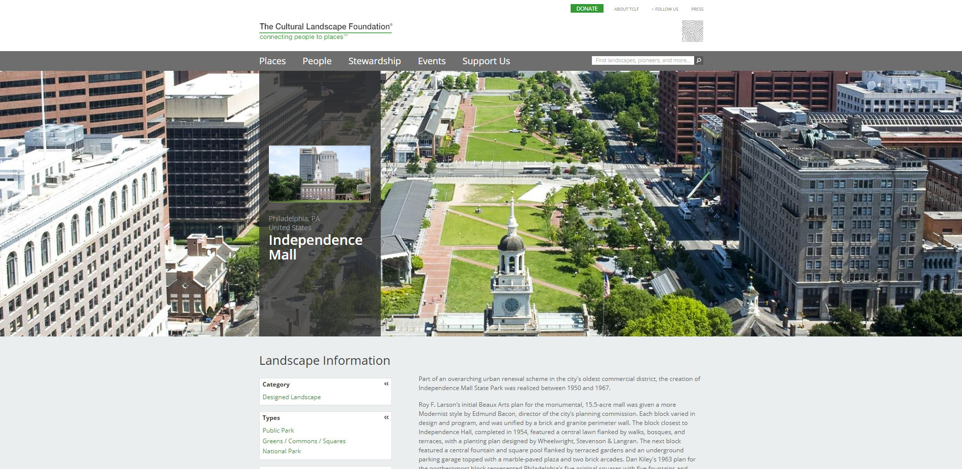 gooood archive asla award of communications