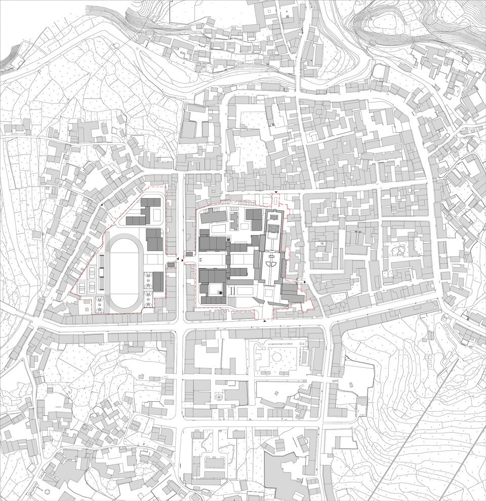 post earthquake reconstruction and revival of the nine year compulsory school in shuanghe town china by tjad