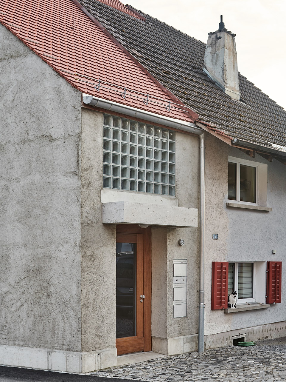 Haus zum Pudel Marazzi Reinhardt