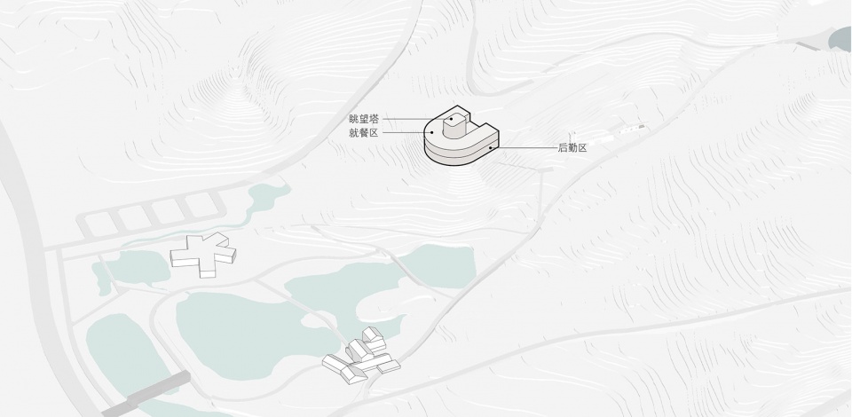 Tangshan Star Restaurant Meng Architects