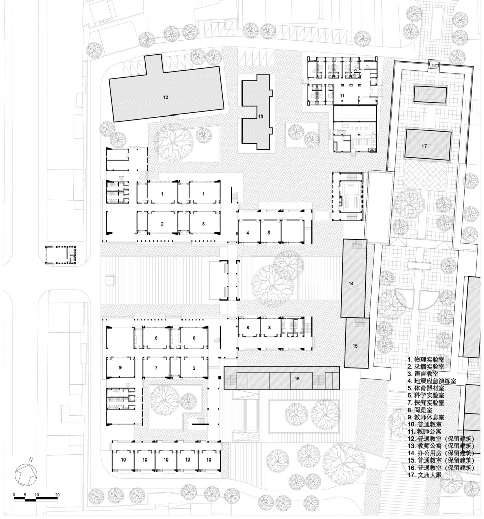 post earthquake reconstruction and revival of the nine year compulsory school in shuanghe town china by tjad