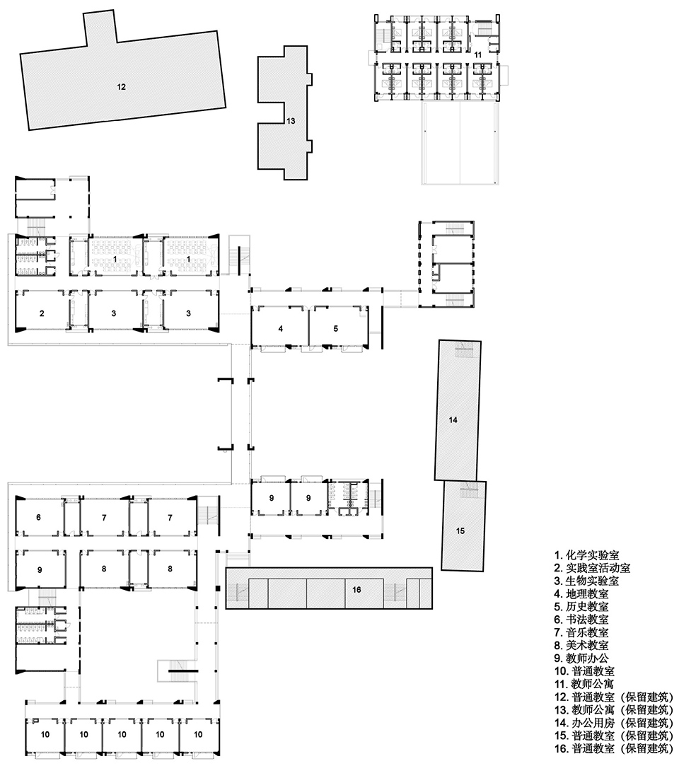 post earthquake reconstruction and revival of the nine year compulsory school in shuanghe town china by tjad