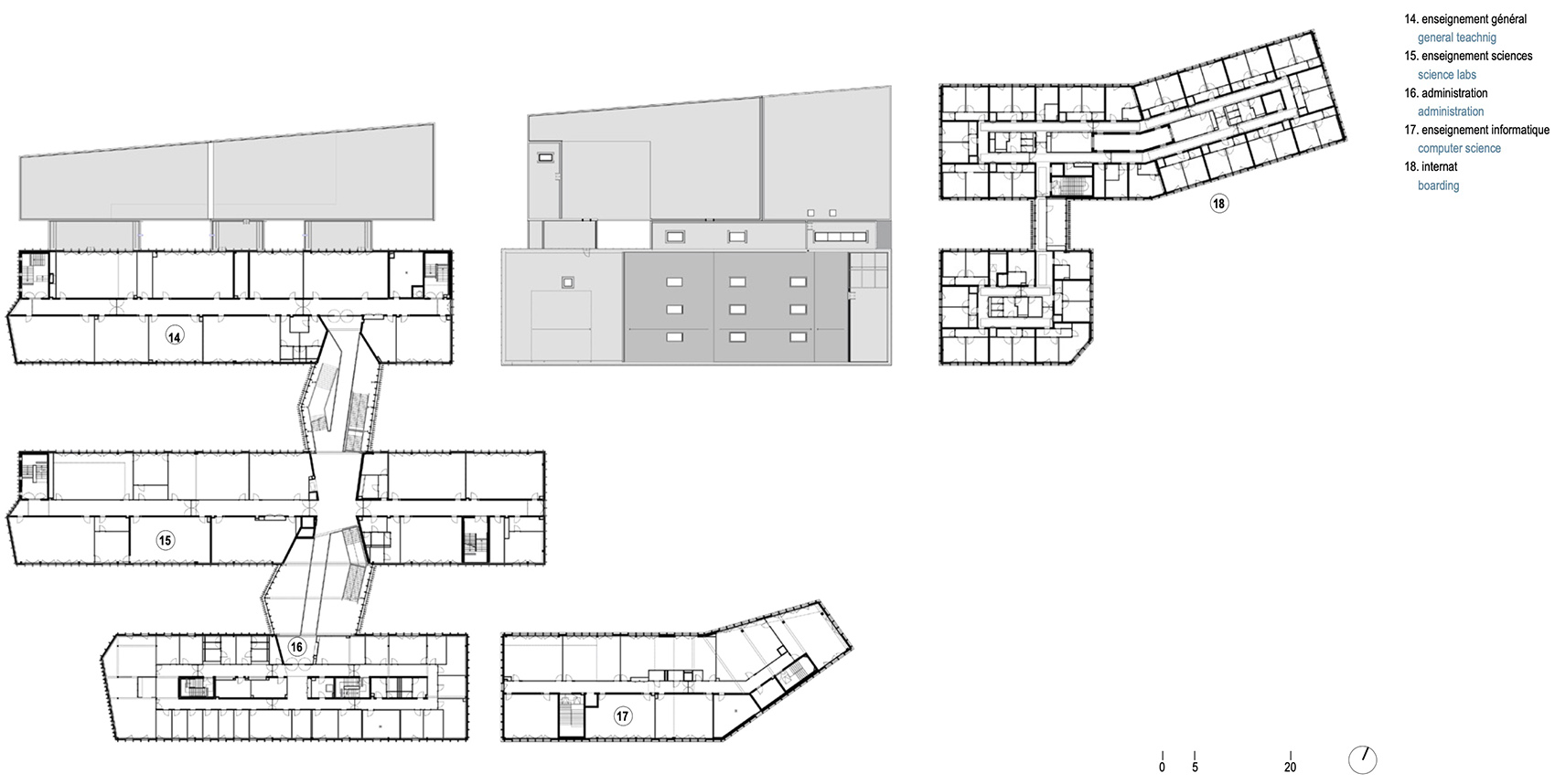 martin malvy school by sequences