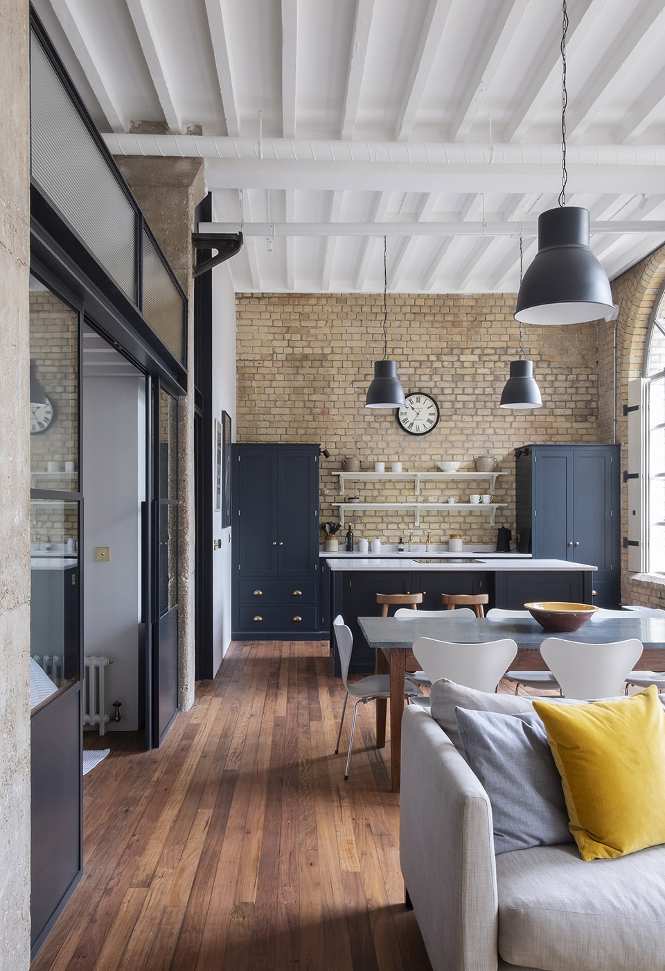 Bankside Lofts YARD Architects