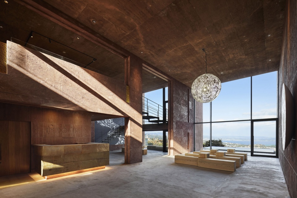 Galleria Midobaru Hotel by DABURA m Inc