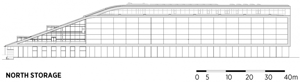 new headquarters and logistics centre for mascot international by cf moller architects