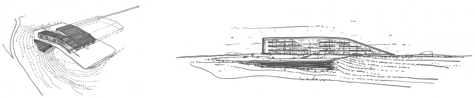 new headquarters and logistics centre for mascot international by cf moller architects