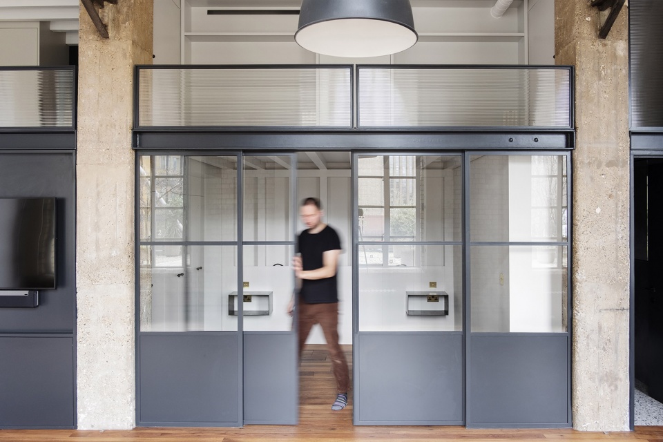 Bankside Lofts YARD Architects