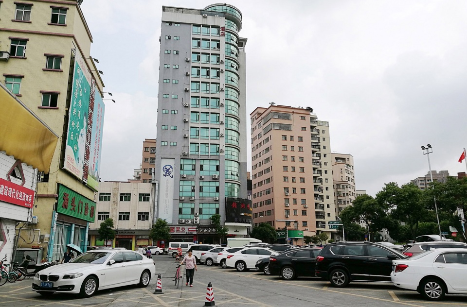 Comprehensive environmental renovation design of core area of chongtou community DONGDA DESIGN 1