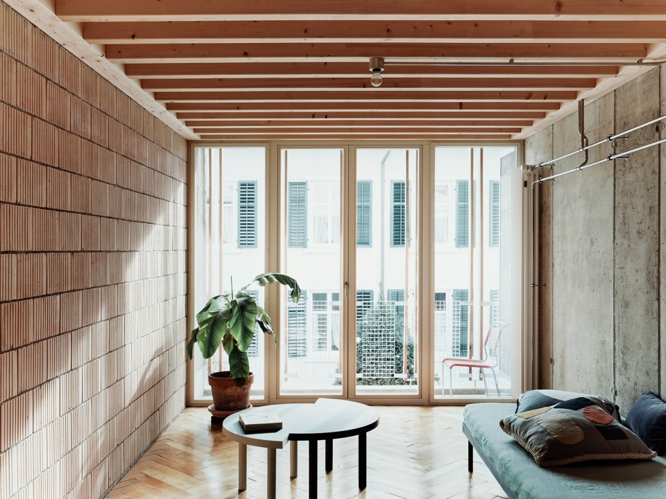 Haus zum Pudel Marazzi Reinhardt