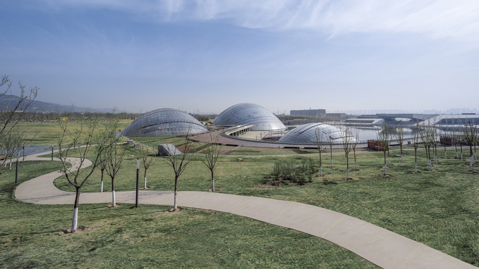 Taiyuan Botanical Garden dmaa