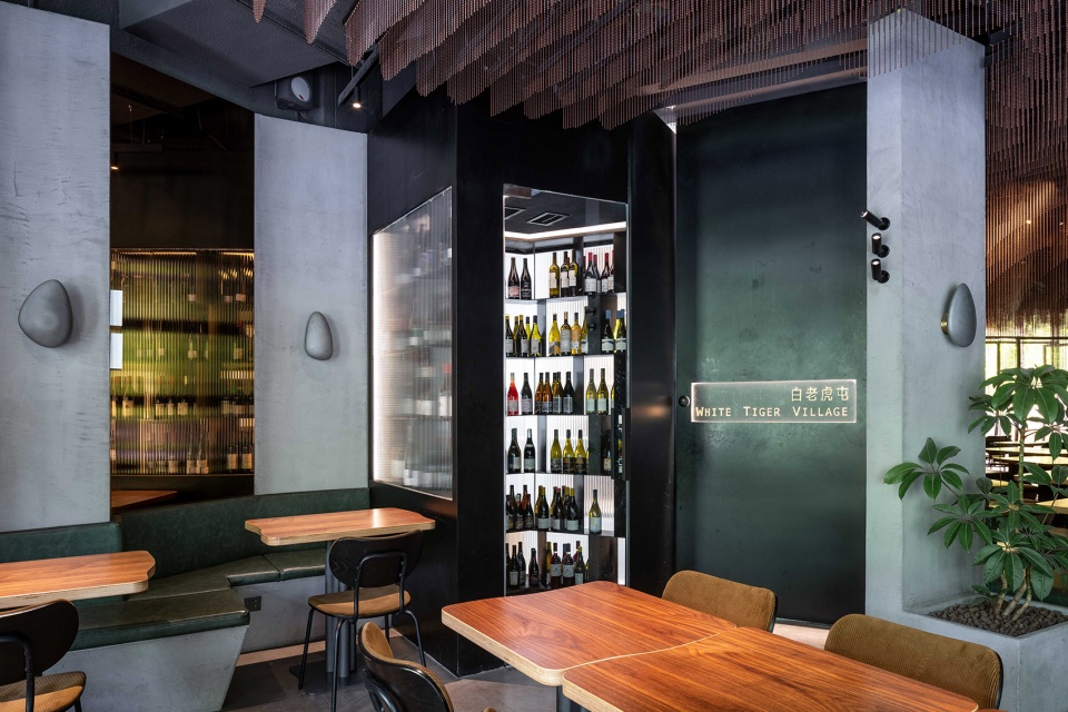 yunyan a place to experience yunnan grill and natural wine beijing by way studio