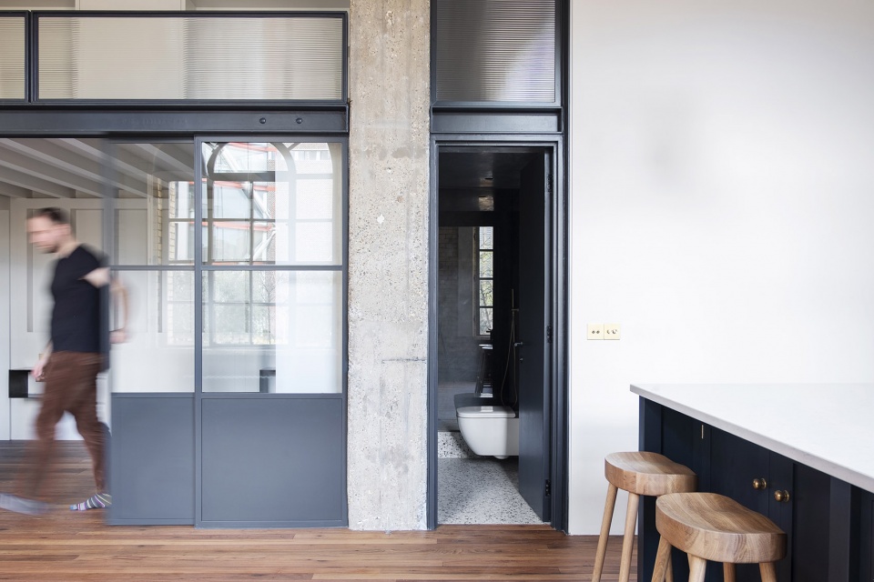 Bankside Lofts YARD Architects