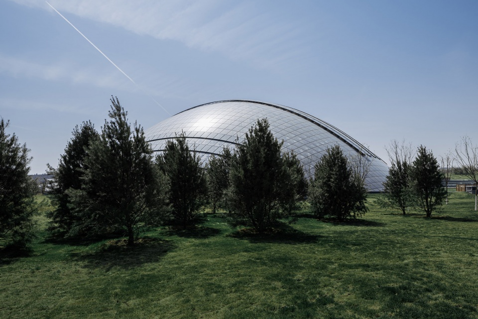 Taiyuan Botanical Garden dmaa