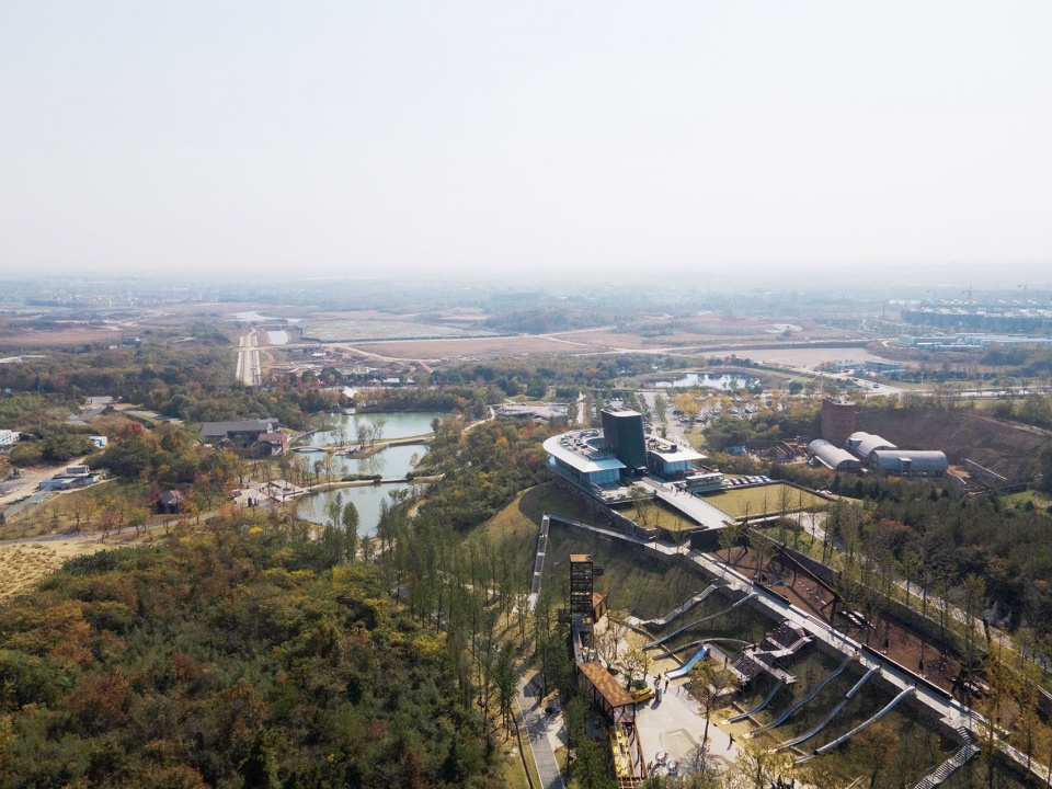 Tangshan Star Restaurant Meng Architects