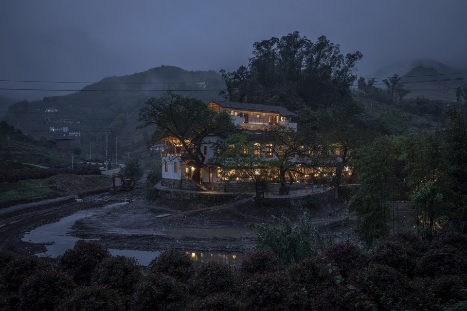 restoration of yuanmen primary school by atelier kai architects siloxdesign
