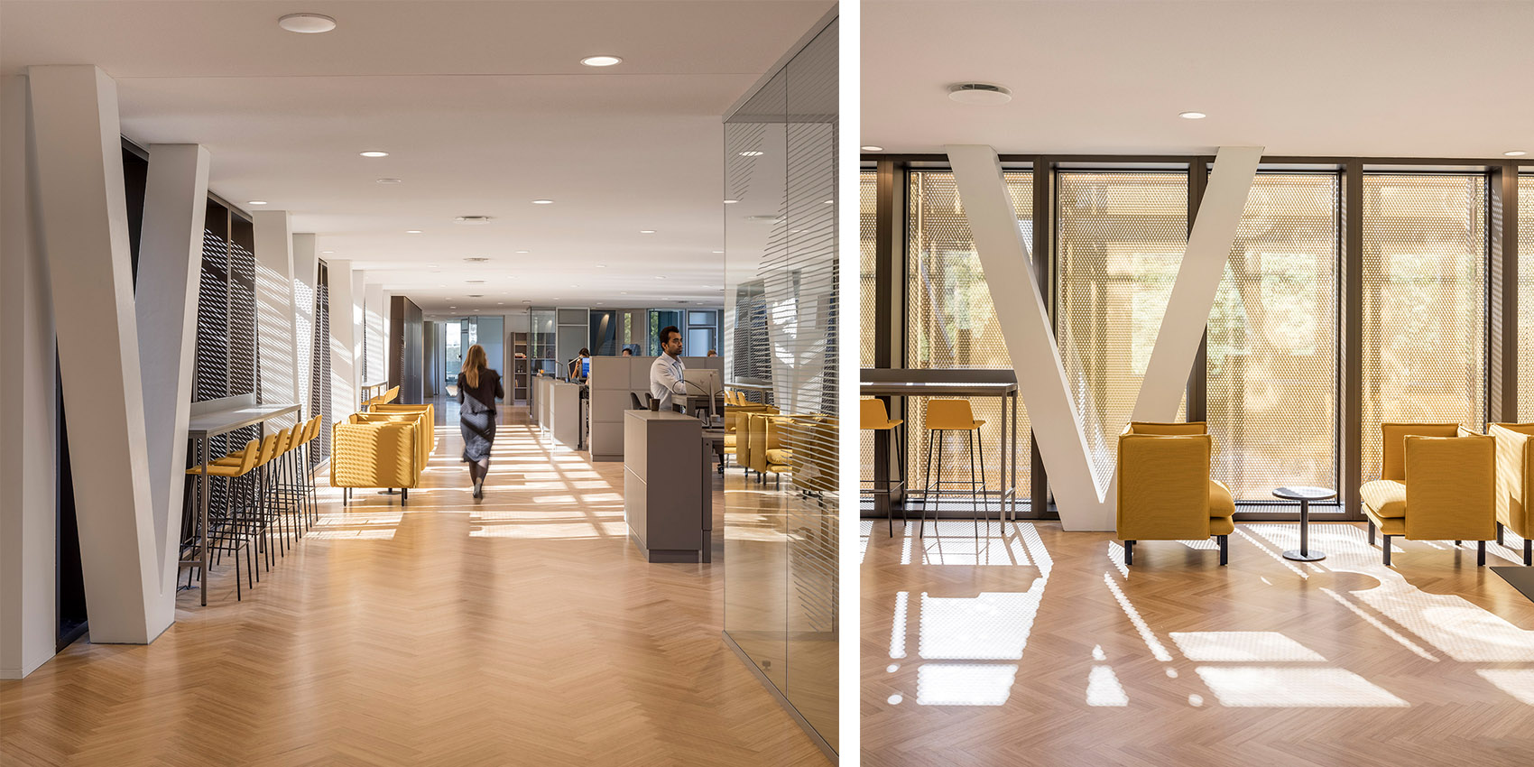 carlsberg central office by cf moller architects