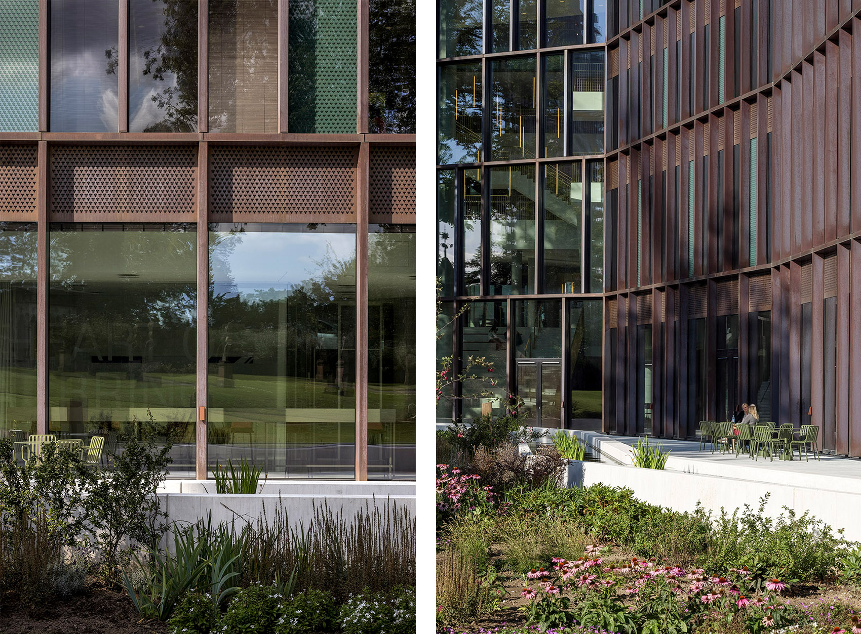 carlsberg central office by cf moller architects