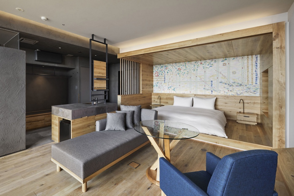 Galleria Midobaru Hotel by DABURA m Inc