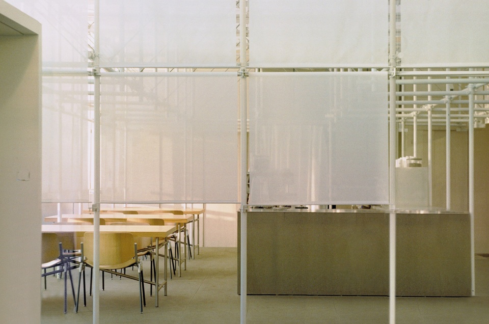 m pavilion m stand china by dazhou and associates