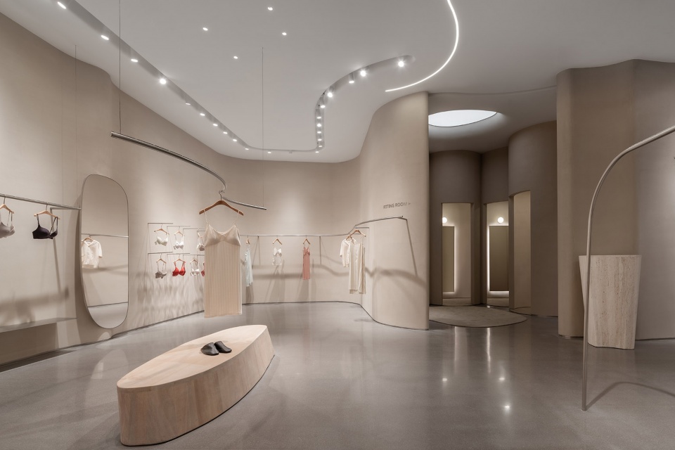 neiwai china by studiolite