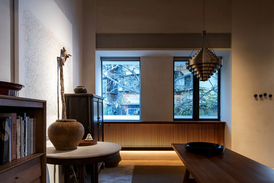 tingren office china by tingren studio