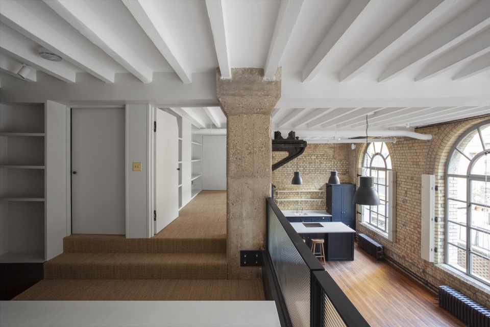 Bankside Lofts YARD Architects