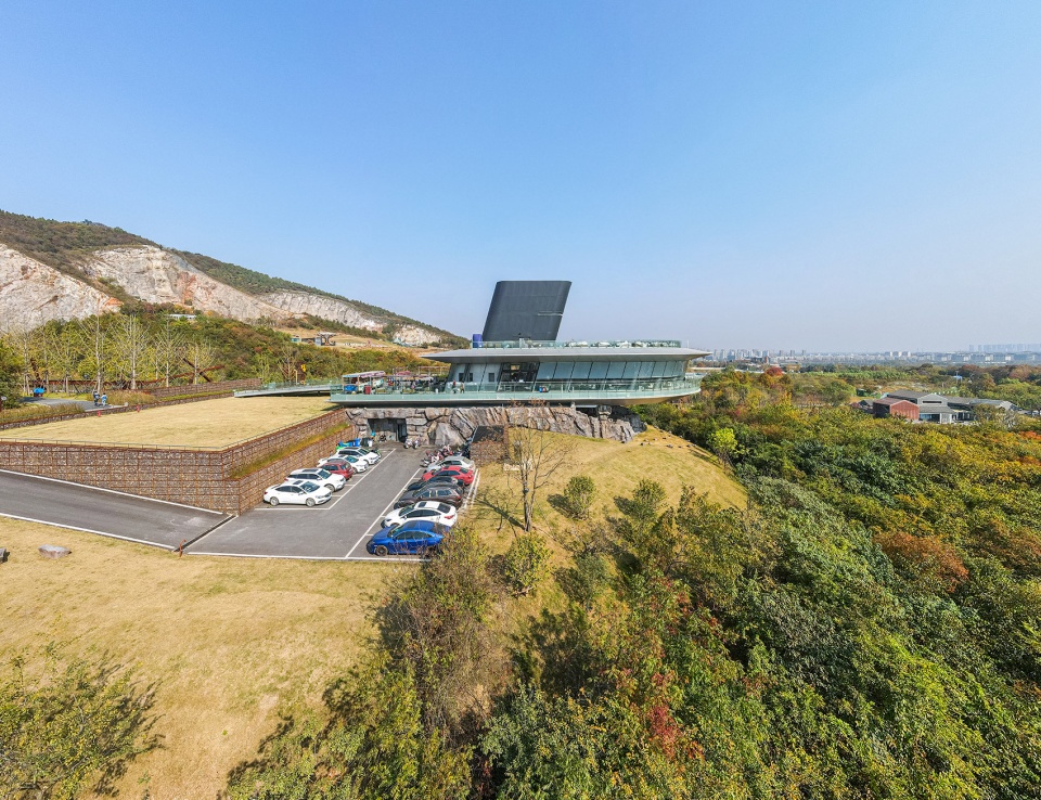 Tangshan Star Restaurant Meng Architects