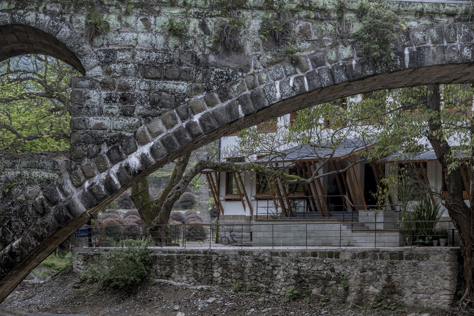 restoration of yuanmen primary school by atelier kai architects siloxdesign