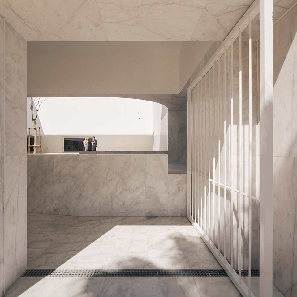 grandolas library and municipal archive portugal matos gameiro arquitectos pedro domingos arquitectos