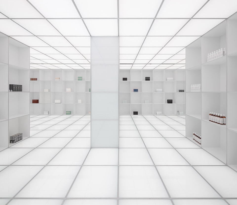 harmay xidan bj china by aim architecture